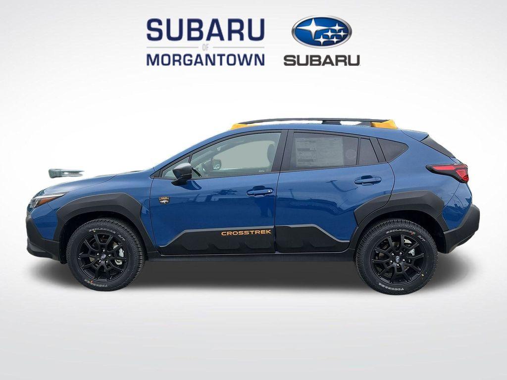 New 2026 Subaru Crosstrek Wilderness