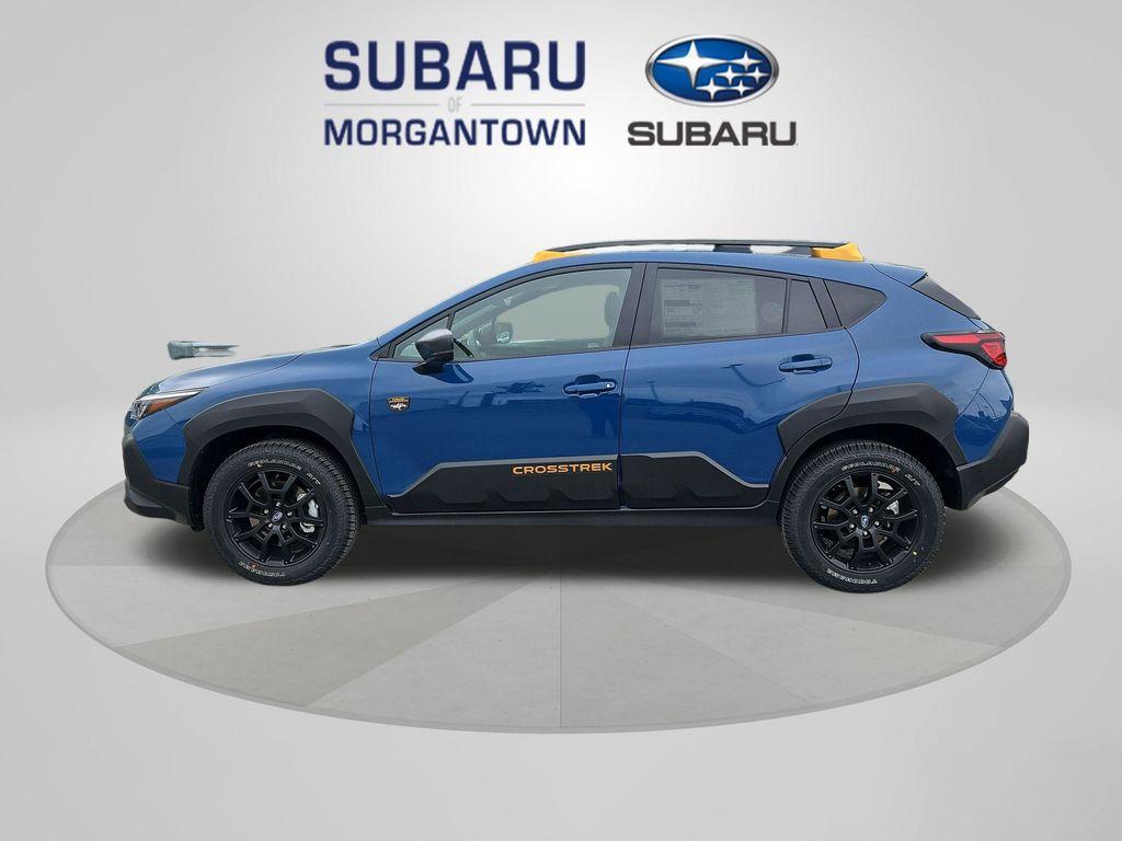 New 2026 Subaru Crosstrek Wilderness