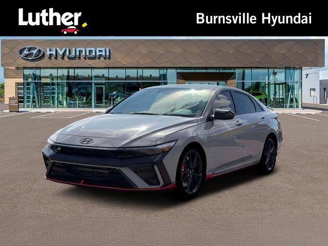 New 2026 Hyundai ELANTRA N Base
