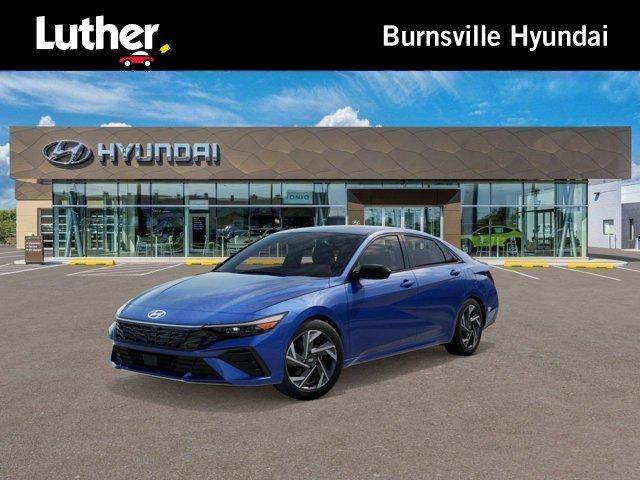 New 2026 Hyundai ELANTRA SEL SPORT PREMIUM