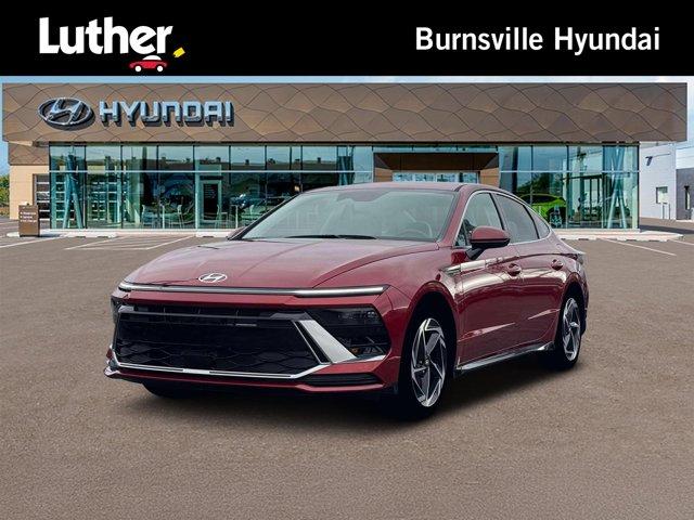 New 2026 Hyundai SONATA SEL Sport