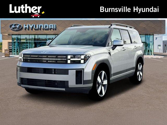 New 2026 Hyundai SANTA FE Limited