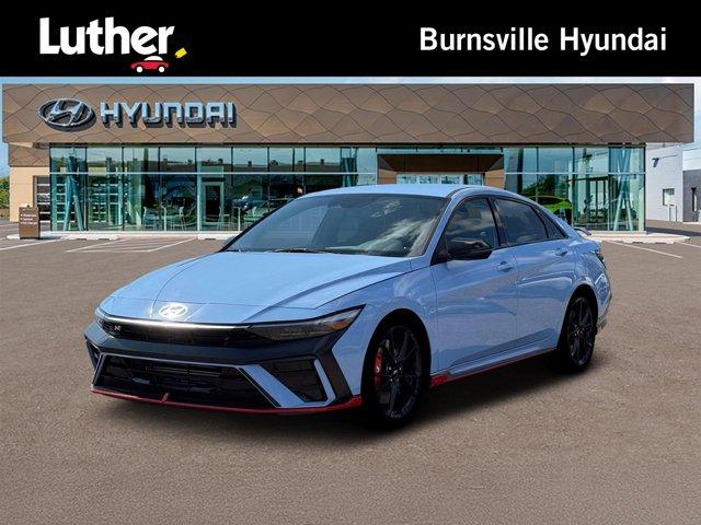 New 2026 Hyundai ELANTRA N Base