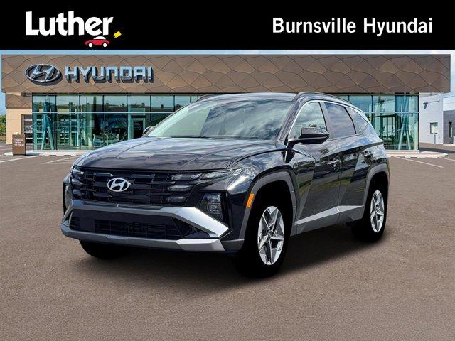 New 2026 Hyundai TUCSON SEL