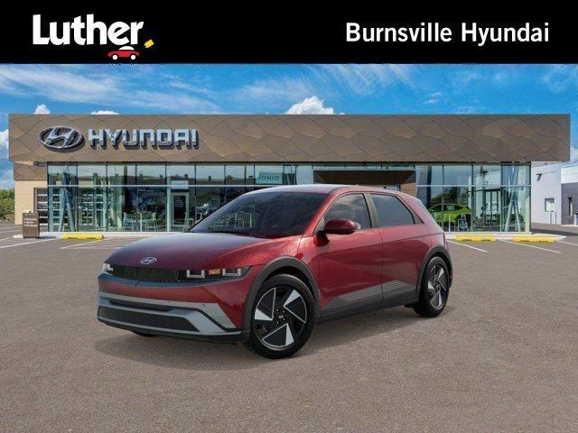 New 2026 Hyundai IONIQ 5 SEL