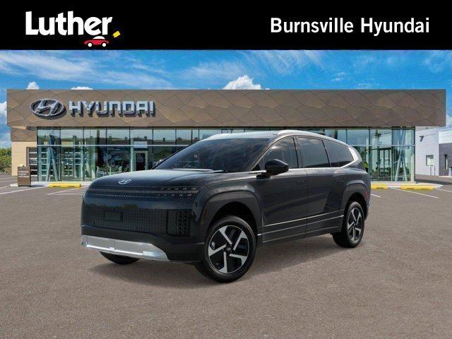 New 2026 Hyundai IONIQ 9 SE