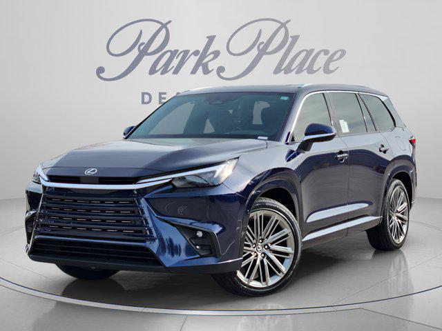 New 2026 Lexus TX 350 Luxury