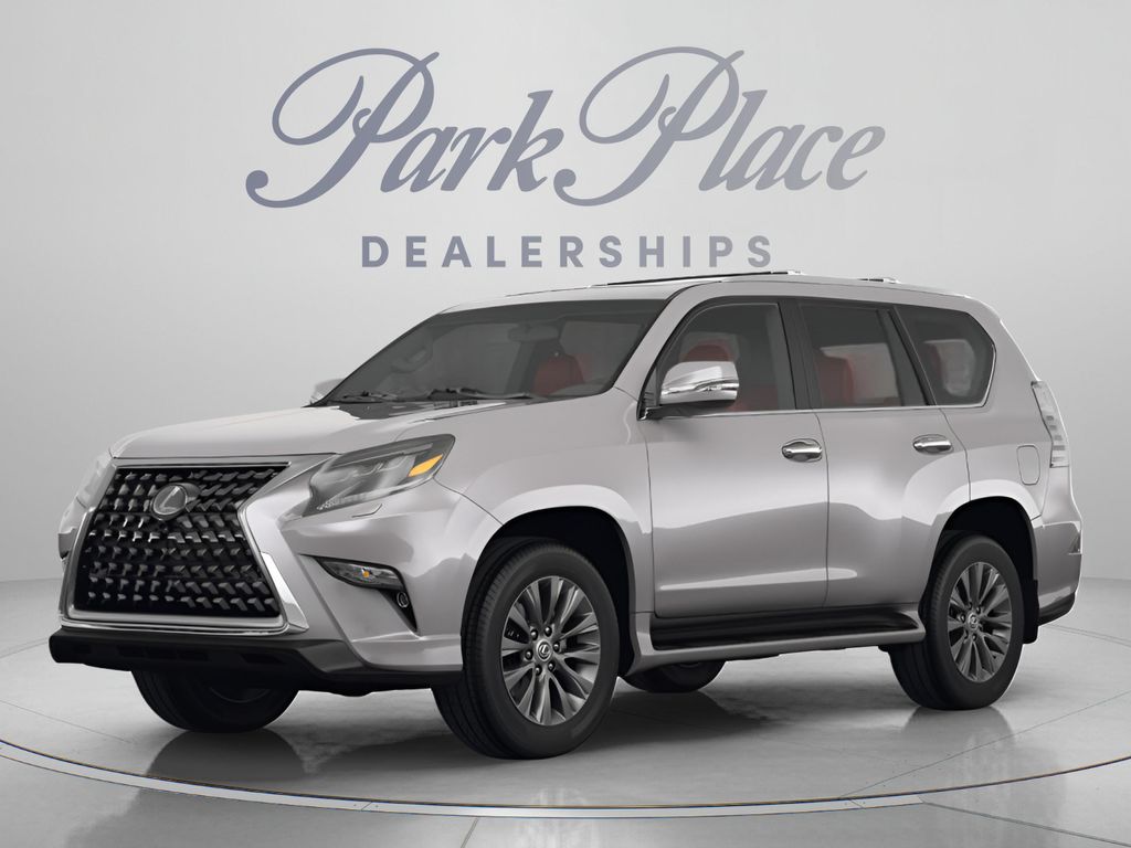 2023 Lexus GX 460 Luxury