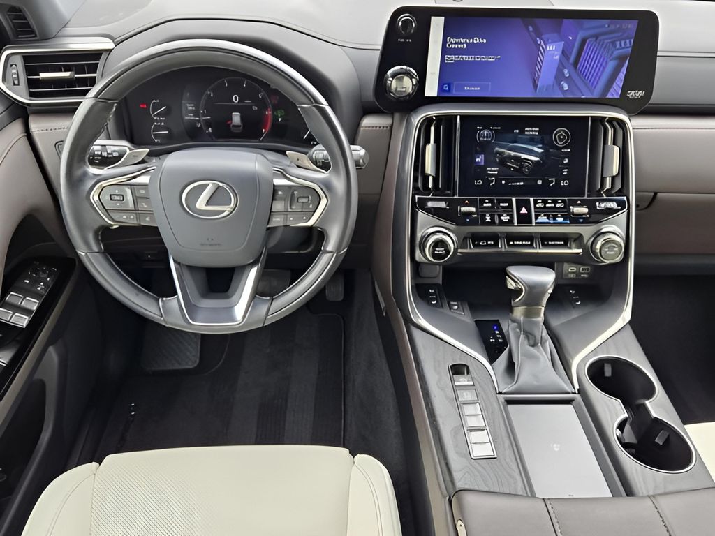صورة مصغرة 27 لـ 2023 Lexus LX 600 LUXURY