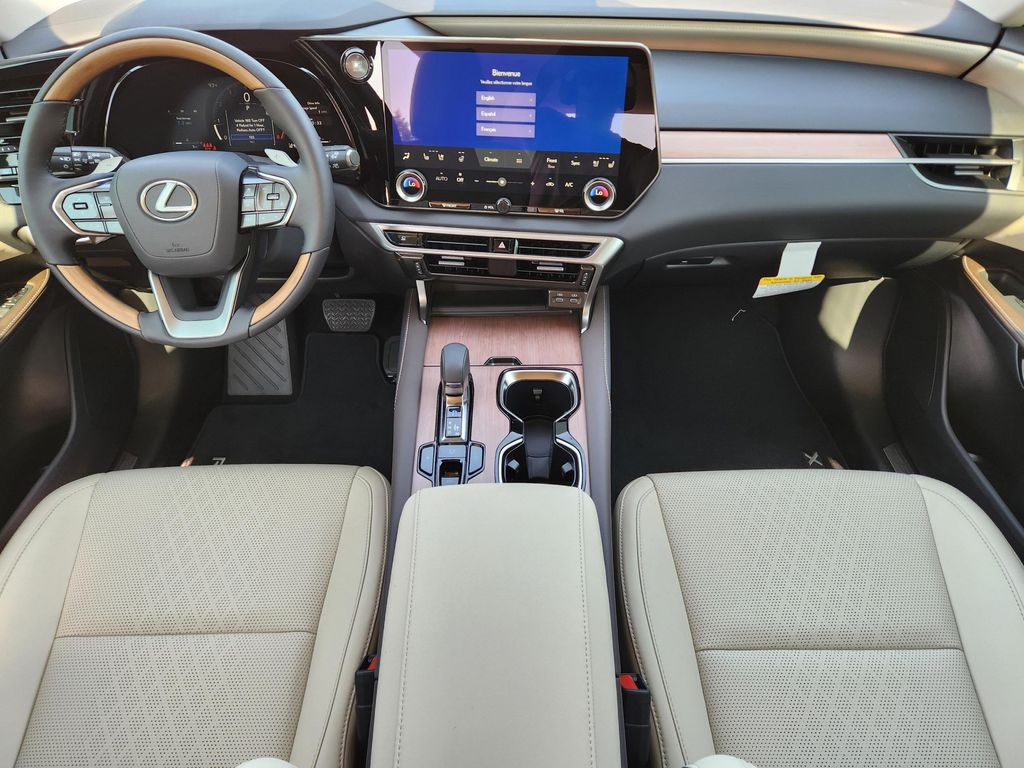 صورة مصغرة 20 لـ 2026 Lexus RX 350 PREMIUM