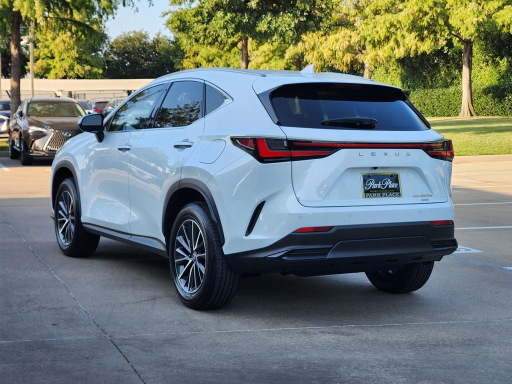2026 Lexus NX 450H+ PREMIUM — фото 4