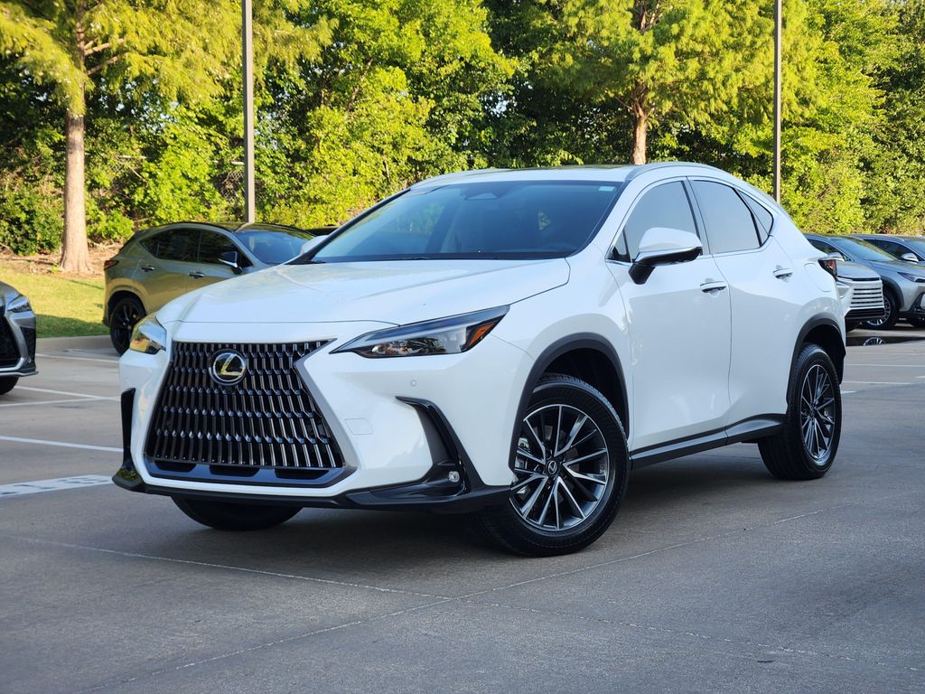 2026 Lexus NX 450H+ PREMIUM — фото 1