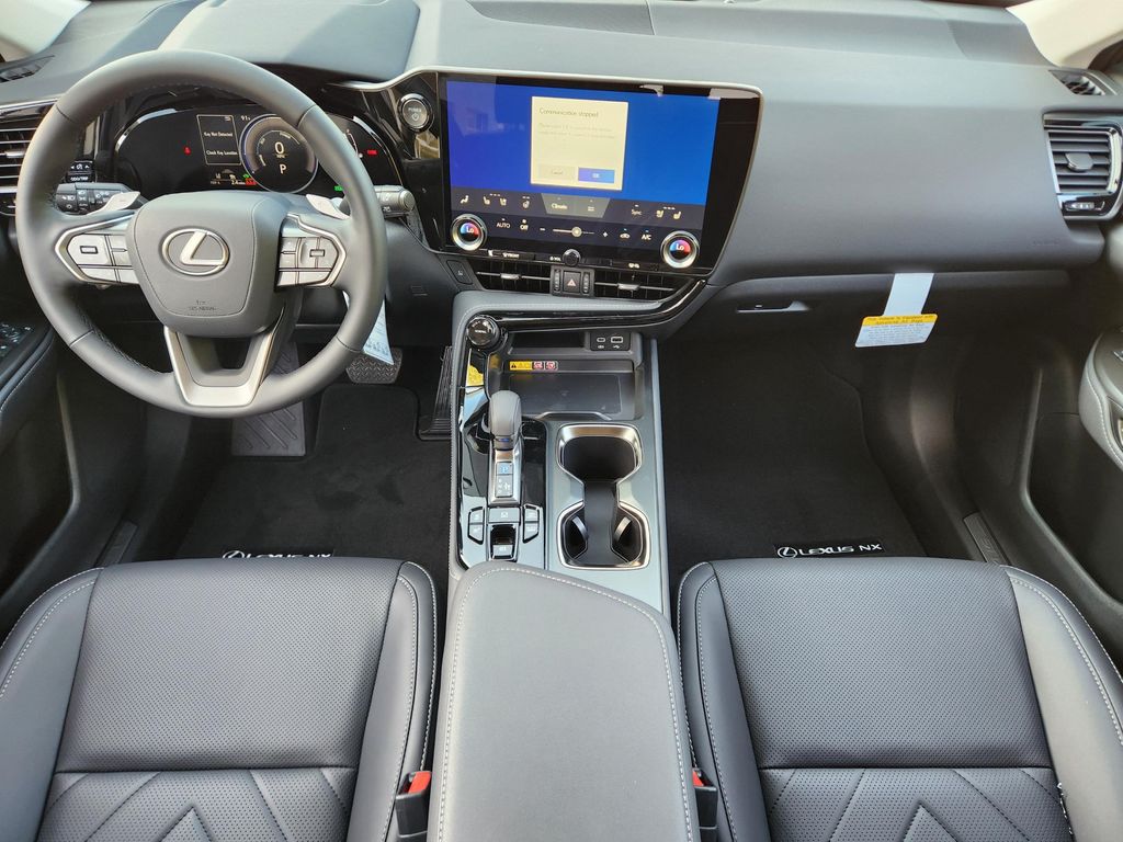 2026 Lexus NX 450H+ PREMIUM — миниатюра 16
