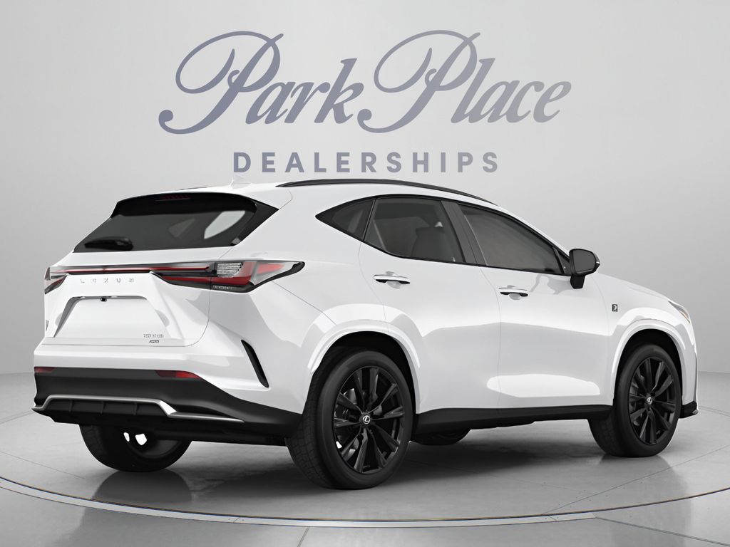 صورة 3 لـ 2026 Lexus NX 450H+ PREMIUM