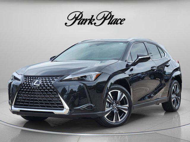 New 2026 Lexus UX 300h Premium