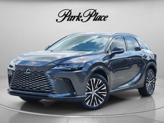 New 2026 Lexus RX 350 Premium