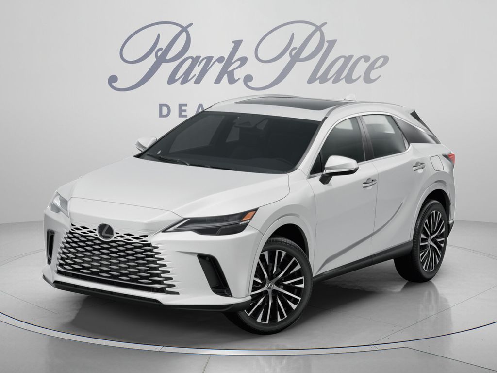 New 2026 Lexus RX 350 Premium