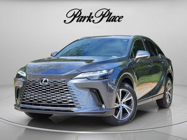 New 2026 Lexus RX 350h Premium
