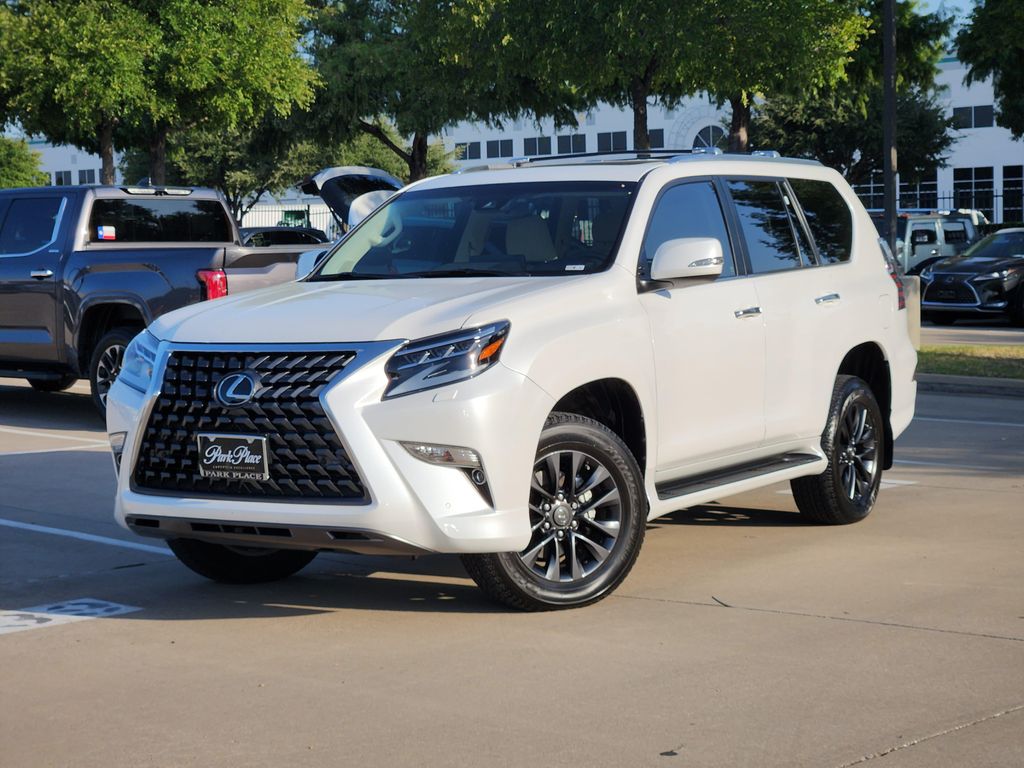 صورة 1 لـ 2023 Lexus GX 460 PREMIUM