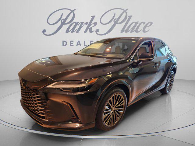 New 2026 Lexus RX 450h+ Base