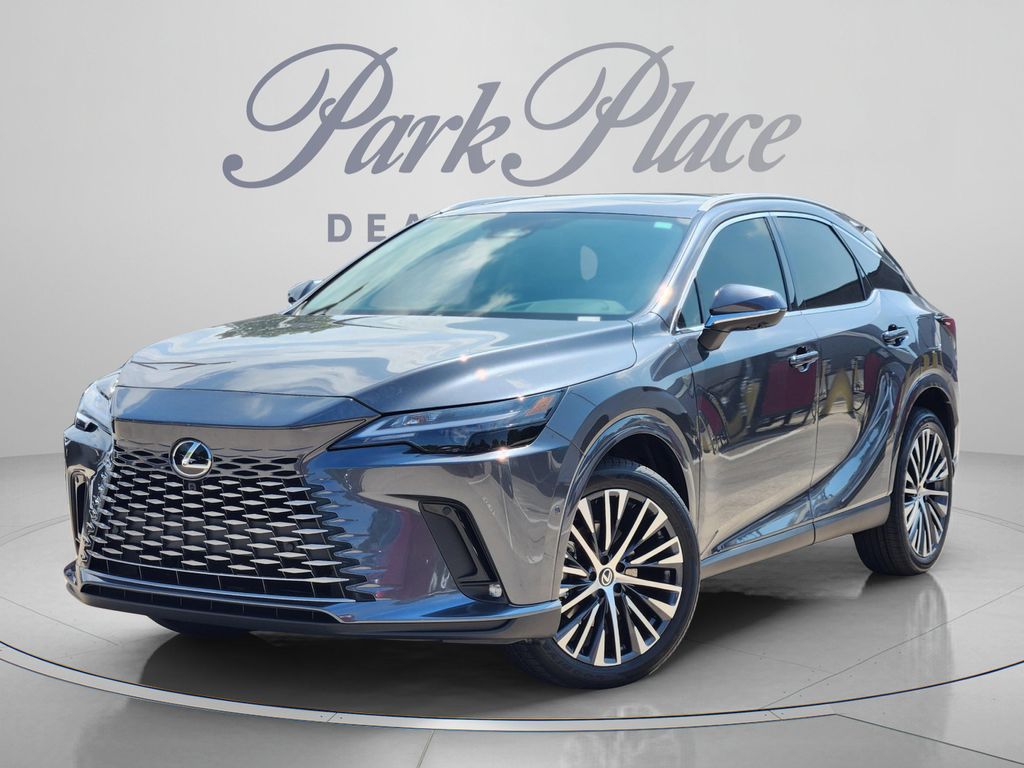 New 2026 Lexus RX 350 Premium