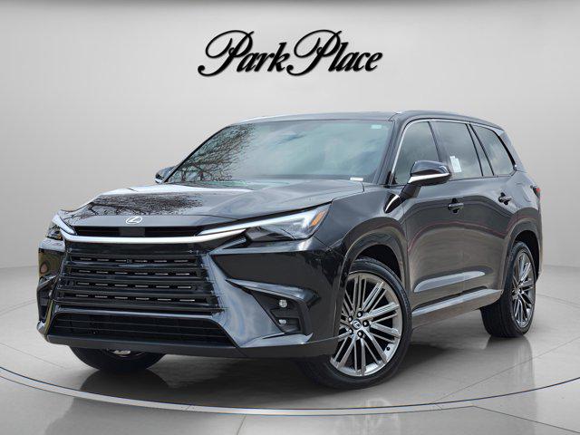New 2026 Lexus TX 350 Luxury