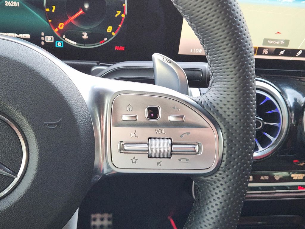 صورة مصغرة 28 لـ 2022 Mercedes-BENZ AMG GLB 35 4MATIC