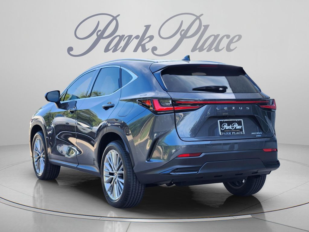 2026 Lexus NX 350 LUXURY 照片 3
