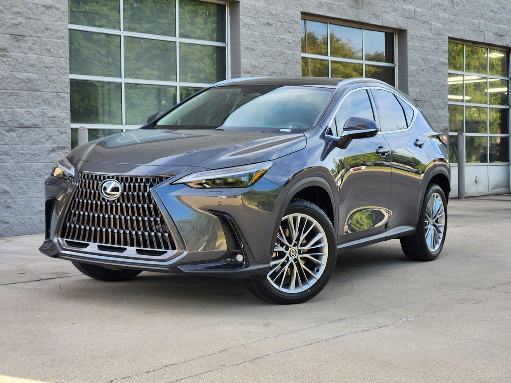 New 2026 Lexus NX 350 Luxury
