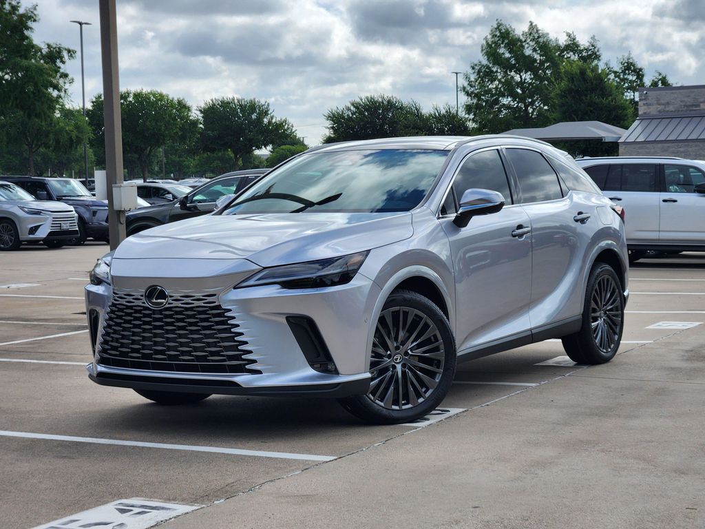 New 2026 Lexus RX 350 Luxury