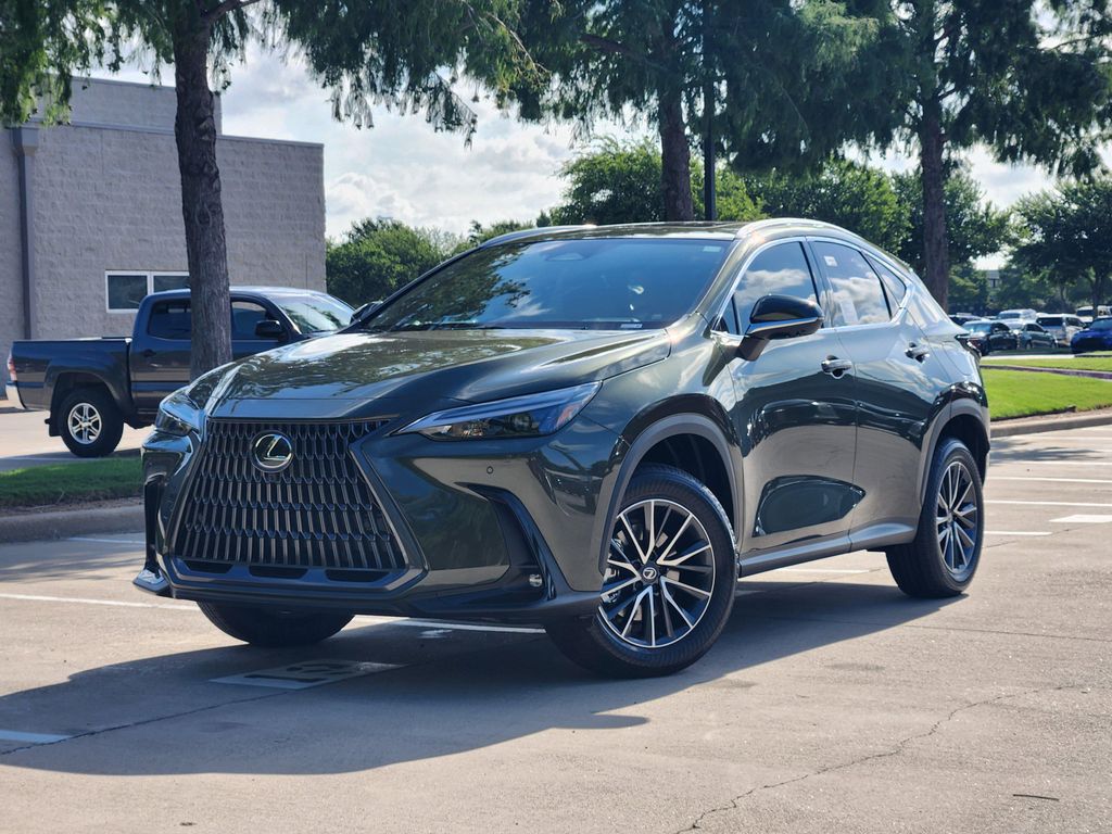 New 2026 Lexus NX 450h+ Premium