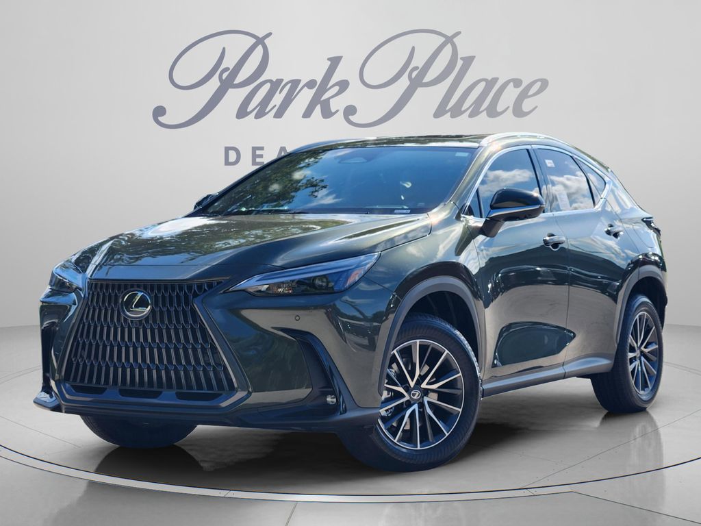 New 2026 Lexus NX 450h+ Premium