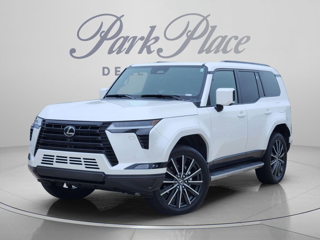 2024 Lexus GX 550