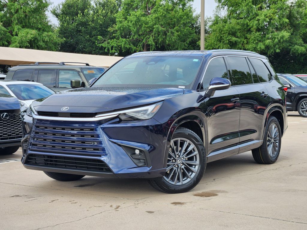 New 2026 Lexus TX 350 Base