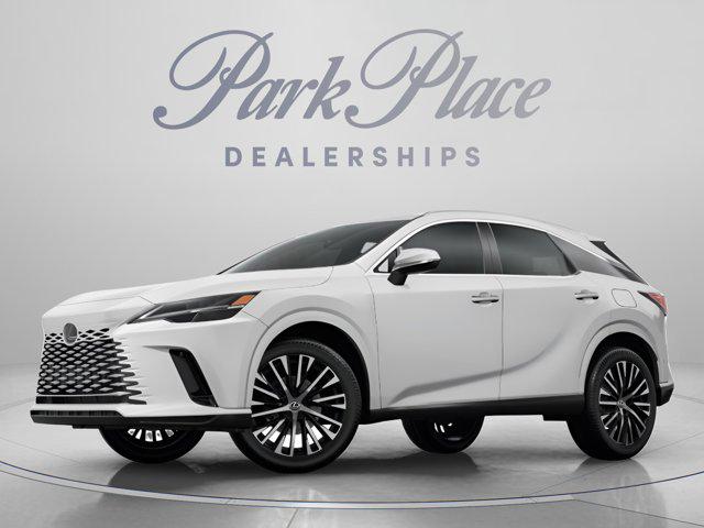 New 2026 Lexus RX 350 Premium