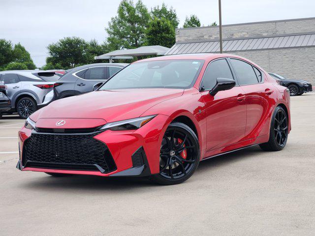 New 2026 Lexus IS 350 Base
