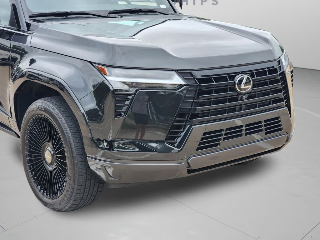 صورة مصغرة 32 لـ 2024 Lexus GX 550 LUXURY+