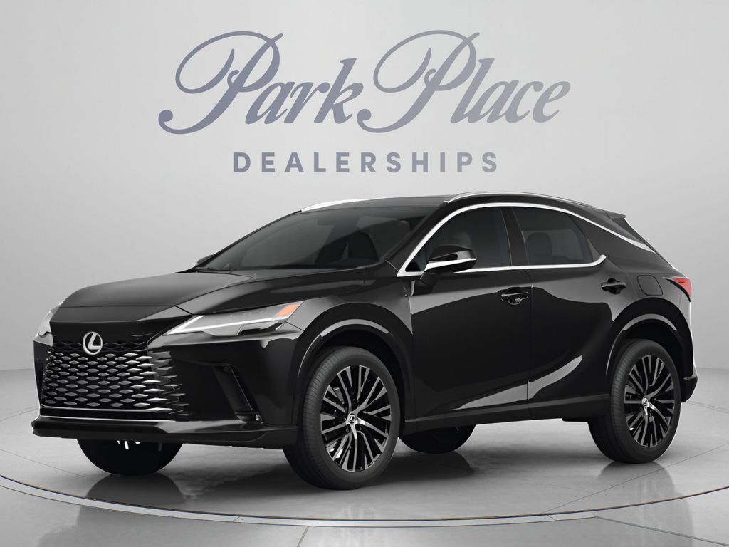 New 2026 Lexus RX 350 Premium