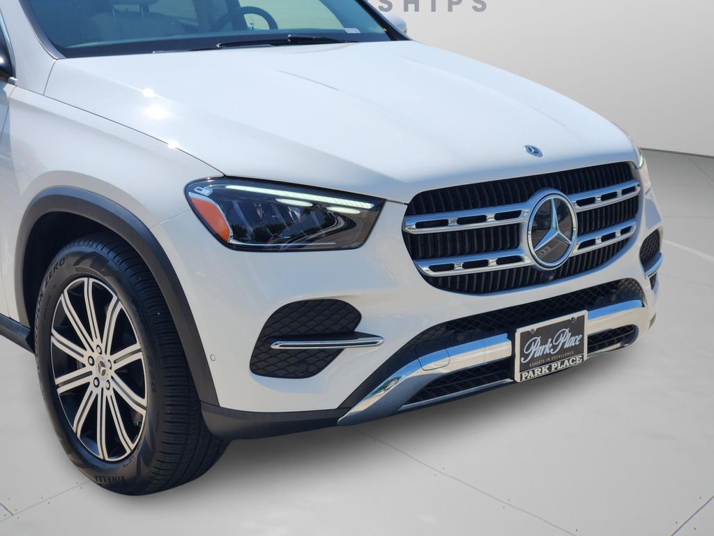 2024 Mercedes-BENZ GLE — миниатюра 36