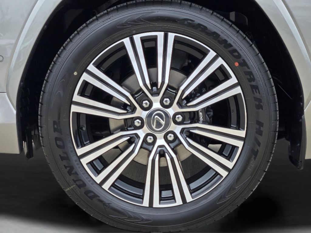 2026 Lexus LX 700H LUXURY — миниатюра 22