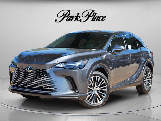 New 2026 Lexus RX 350 Premium