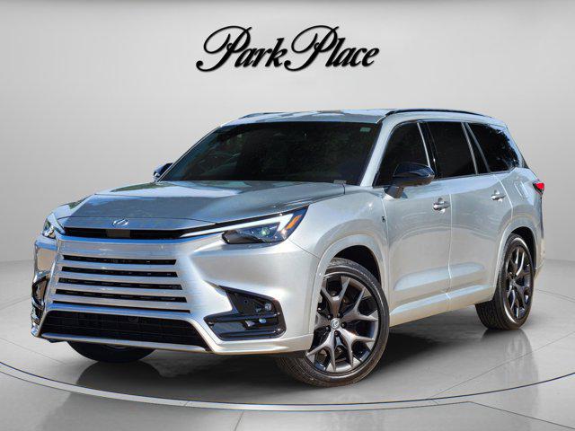 New 2026 Lexus TX 500h F SPORT Premium