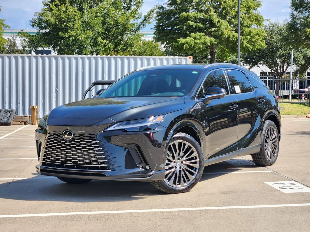 New 2026 Lexus RX 350 Premium