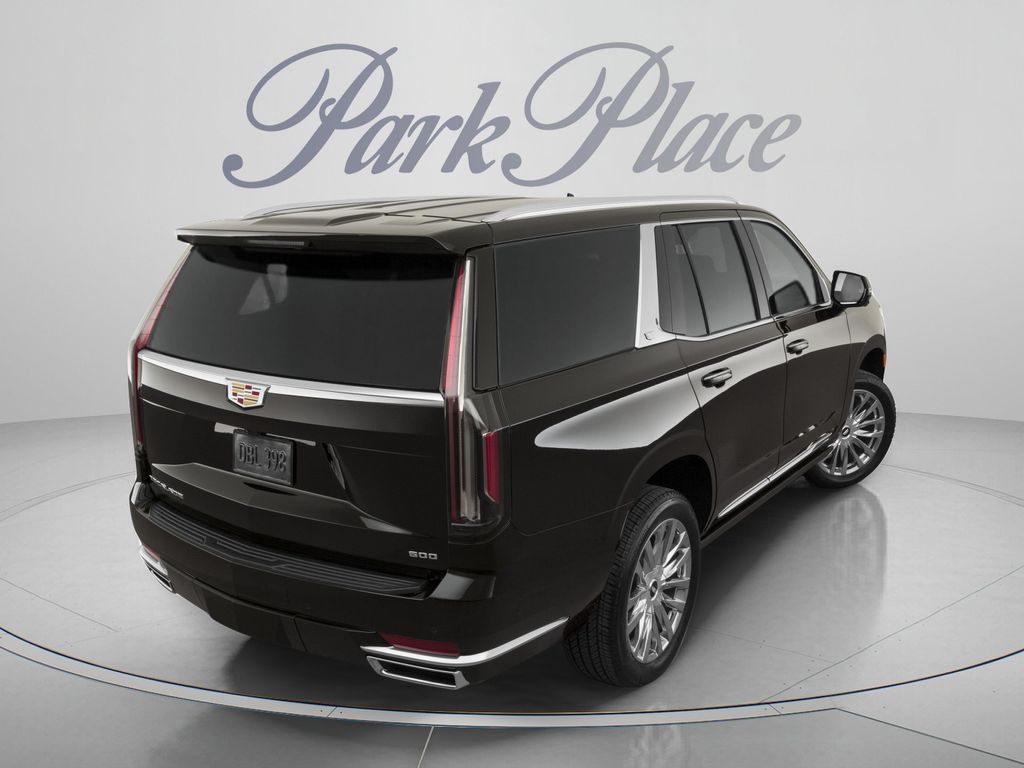 2022 Cadillac ESCALADE SPORT PLATINUM 照片 4