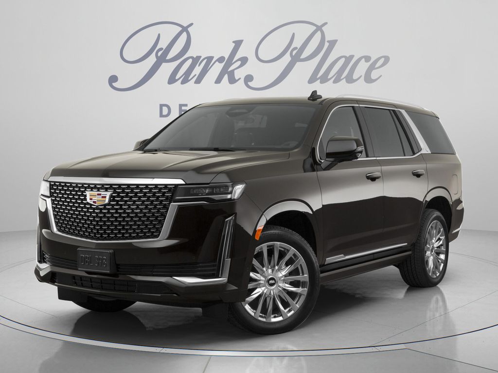2022 Cadillac ESCALADE SPORT PLATINUM 照片 9