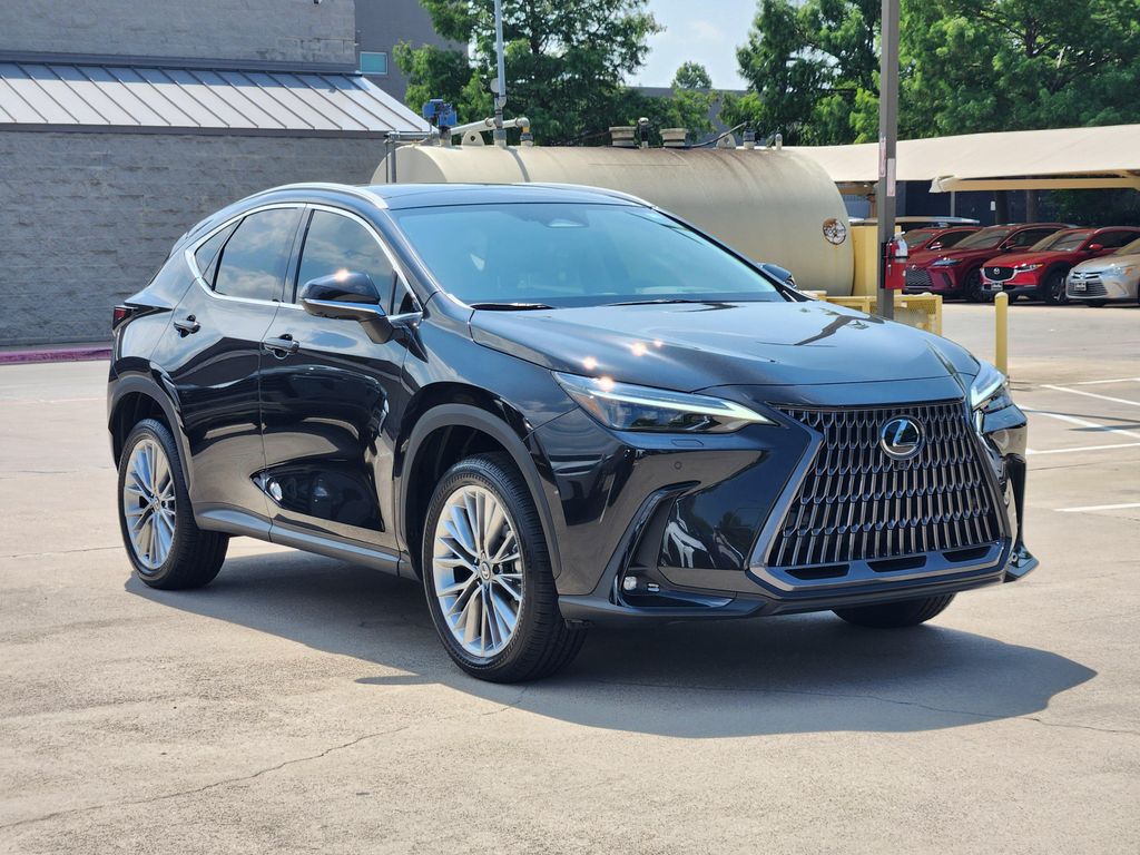 2026 Lexus NX 350 LUXURY 照片 2
