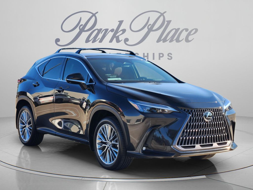 صورة 4 لـ 2025 Lexus NX 350 PREMIUM