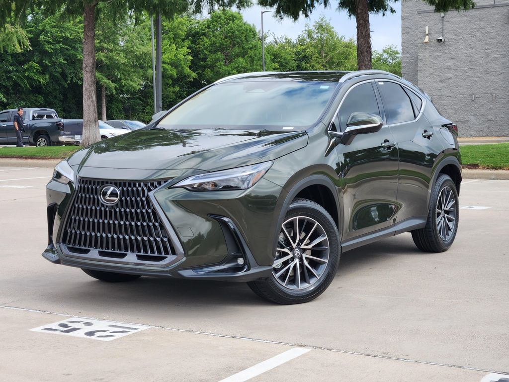 New 2026 Lexus NX 350 Premium