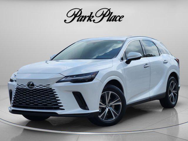 New 2026 Lexus RX 350 Premium