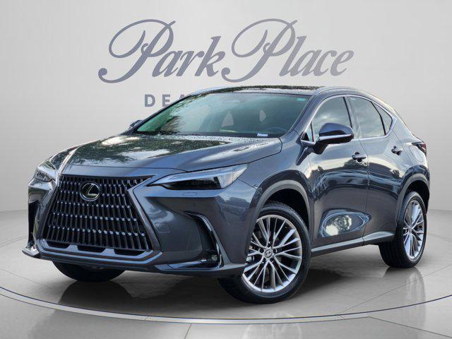 New 2026 Lexus NX 350 Luxury